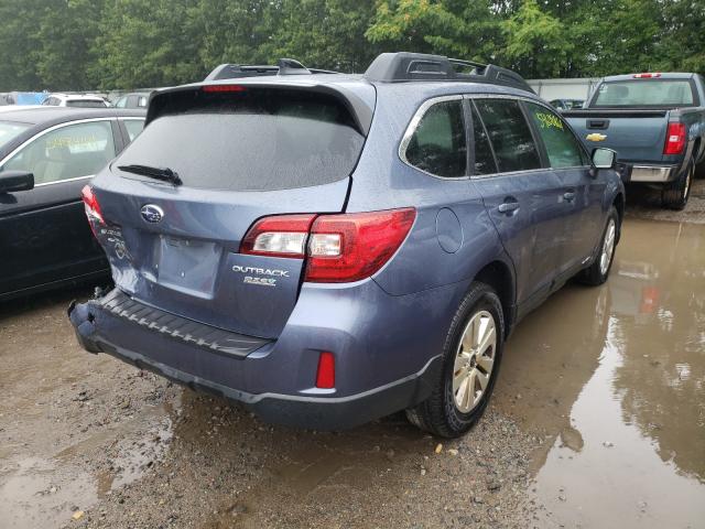 Photo 3 VIN: 4S4BSACC6G3310284 - SUBARU OUTBACK 2. 