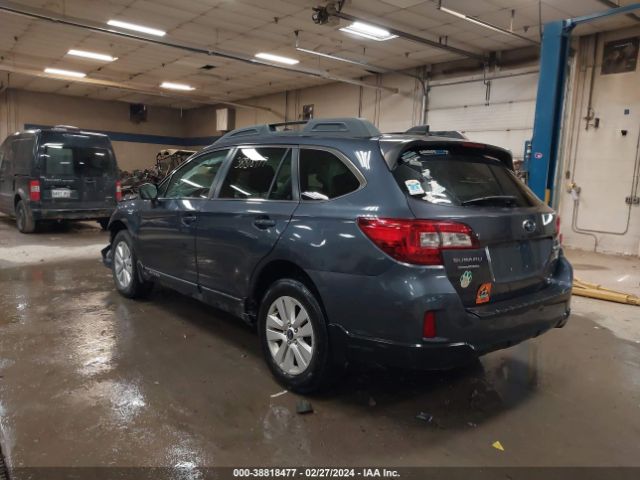 Photo 2 VIN: 4S4BSACC6G3314299 - SUBARU OUTBACK 