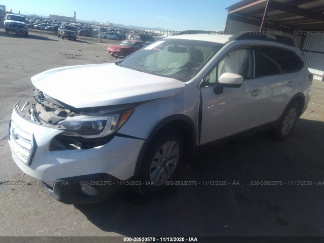 Photo 1 VIN: 4S4BSACC6G3330955 - SUBARU OUTBACK 