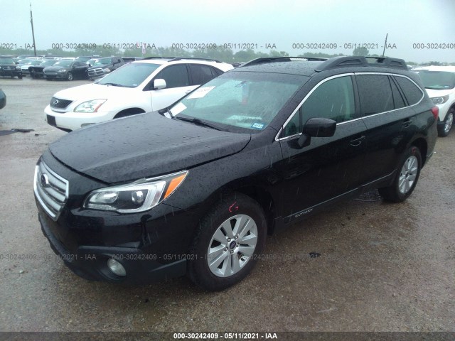 Photo 1 VIN: 4S4BSACC6G3331801 - SUBARU OUTBACK 