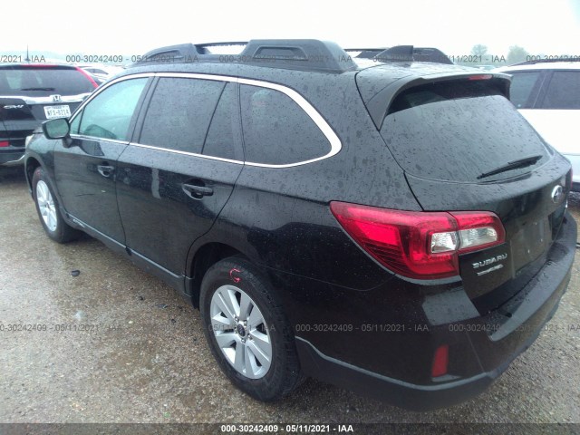 Photo 2 VIN: 4S4BSACC6G3331801 - SUBARU OUTBACK 