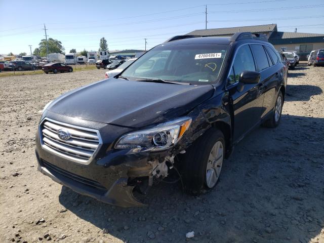 Photo 1 VIN: 4S4BSACC6H3205231 - SUBARU OUTBACK 2. 