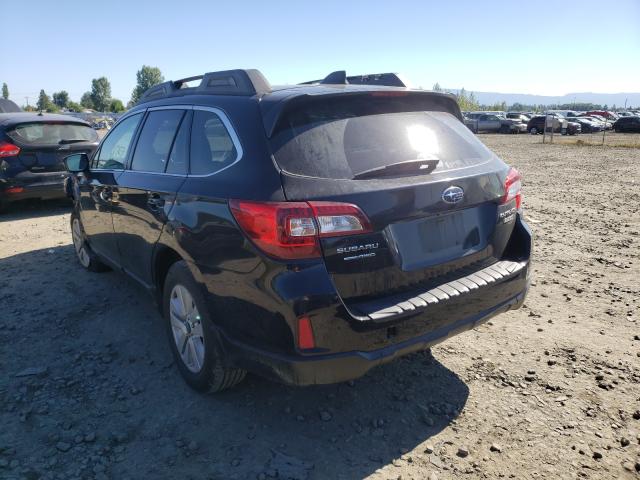 Photo 2 VIN: 4S4BSACC6H3205231 - SUBARU OUTBACK 2. 