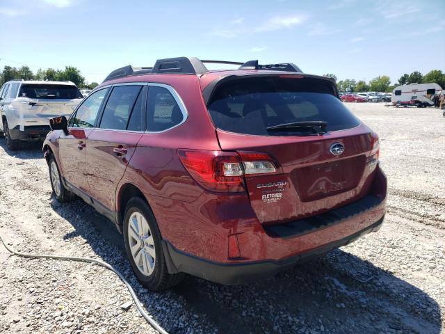 Photo 2 VIN: 4S4BSACC6H3214558 - SUBARU OUTBACK 2. 