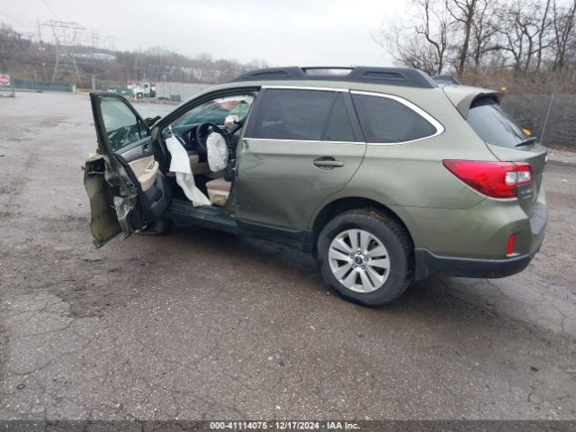 Photo 2 VIN: 4S4BSACC6H3271164 - SUBARU OUTBACK 