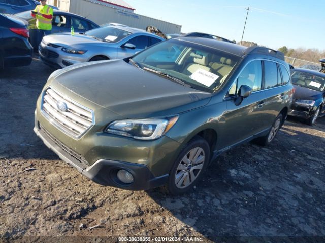 Photo 1 VIN: 4S4BSACC6H3284349 - SUBARU OUTBACK 