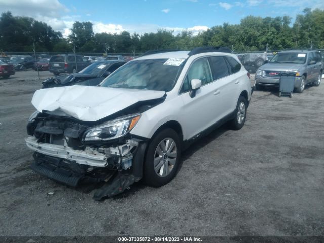 Photo 1 VIN: 4S4BSACC6H3307192 - SUBARU OUTBACK 