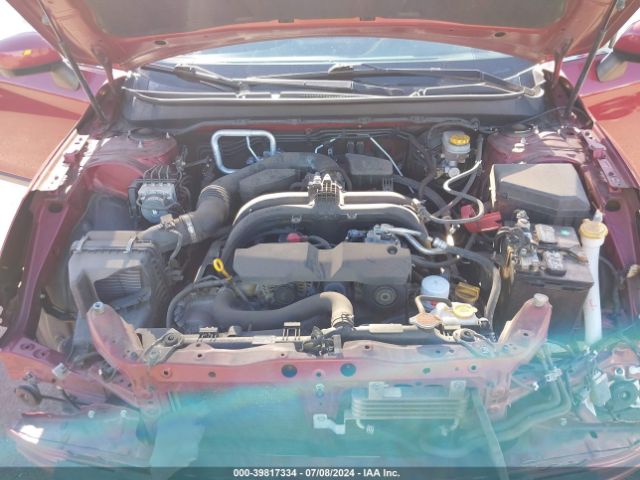 Photo 9 VIN: 4S4BSACC6H3310142 - SUBARU OUTBACK 