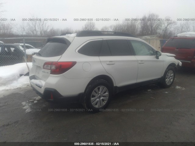 Photo 3 VIN: 4S4BSACC6J3206496 - SUBARU OUTBACK 