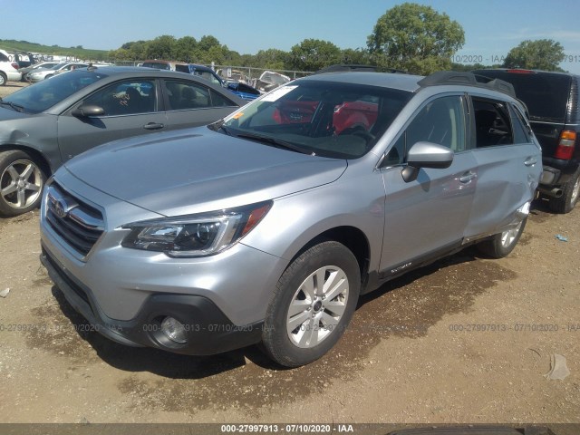 Photo 1 VIN: 4S4BSACC6J3236386 - SUBARU OUTBACK 