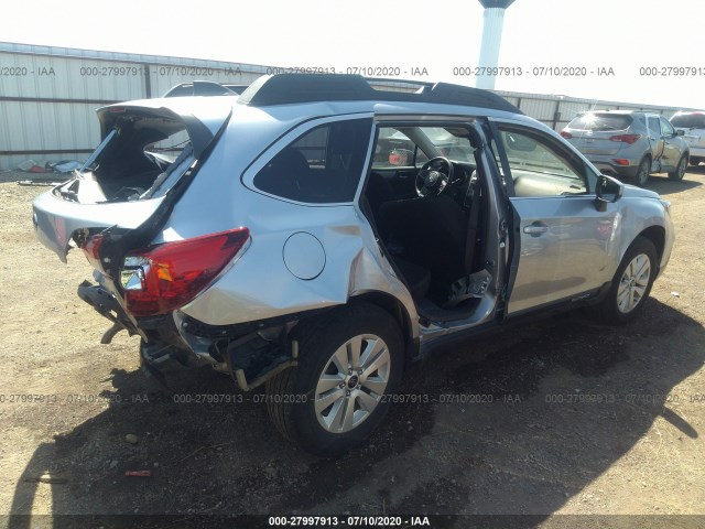 Photo 3 VIN: 4S4BSACC6J3236386 - SUBARU OUTBACK 