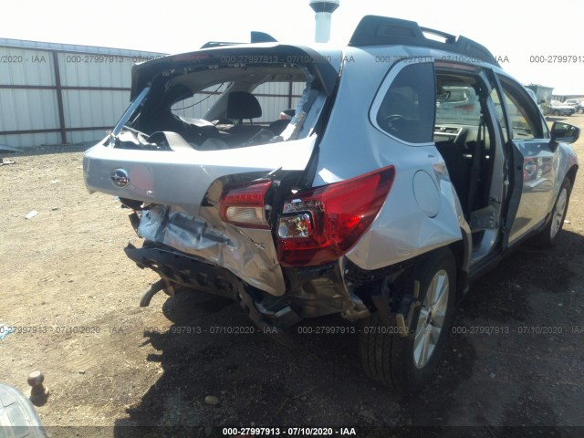 Photo 5 VIN: 4S4BSACC6J3236386 - SUBARU OUTBACK 