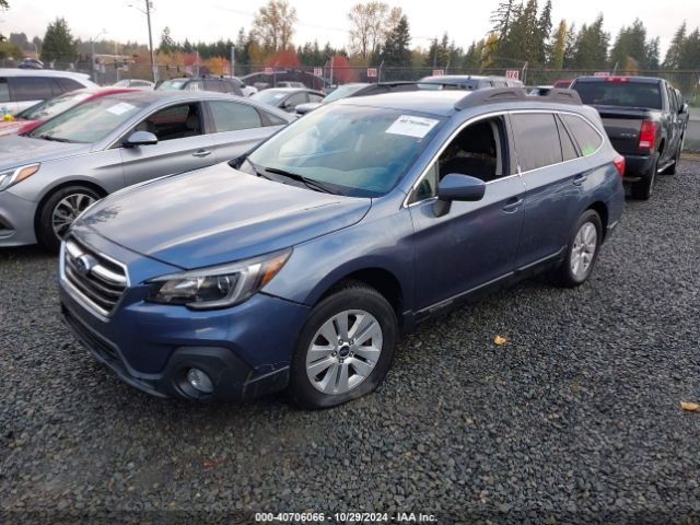 Photo 1 VIN: 4S4BSACC6J3286205 - SUBARU OUTBACK 