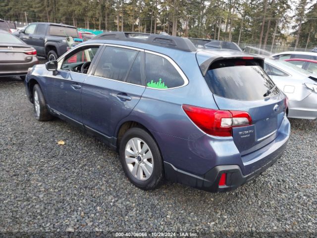 Photo 2 VIN: 4S4BSACC6J3286205 - SUBARU OUTBACK 