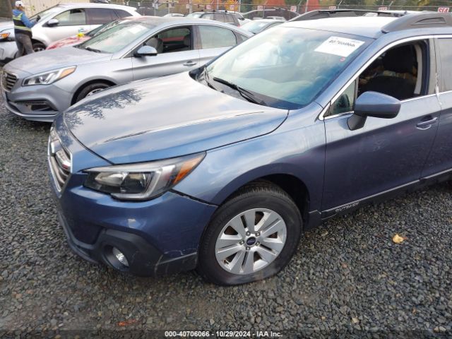 Photo 5 VIN: 4S4BSACC6J3286205 - SUBARU OUTBACK 