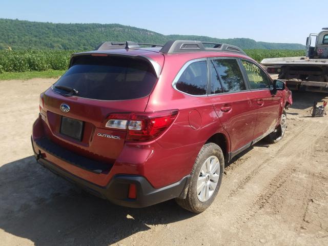 Photo 3 VIN: 4S4BSACC6J3355863 - SUBARU OUTBACK 2. 