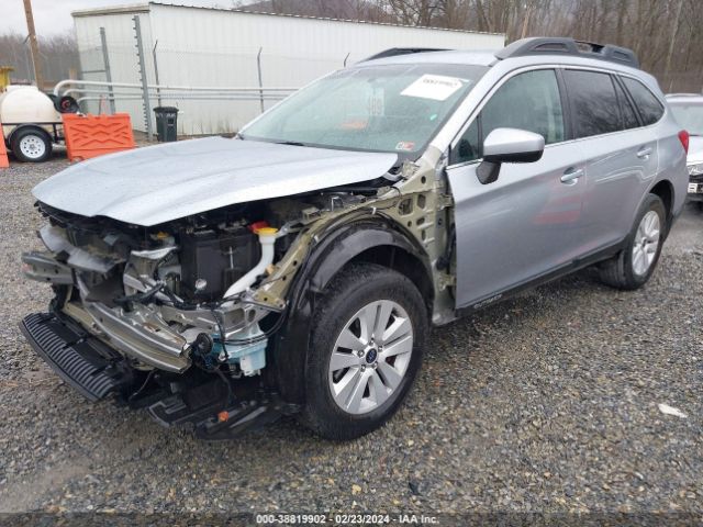 Photo 1 VIN: 4S4BSACC6J3356009 - SUBARU OUTBACK 