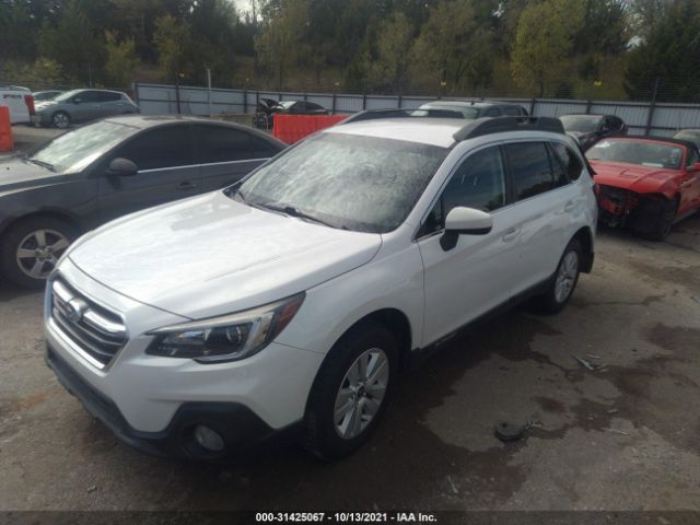 Photo 1 VIN: 4S4BSACC6J3359394 - SUBARU OUTBACK 