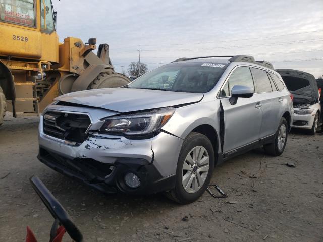 Photo 1 VIN: 4S4BSACC6J3389589 - SUBARU OUTBACK 2. 