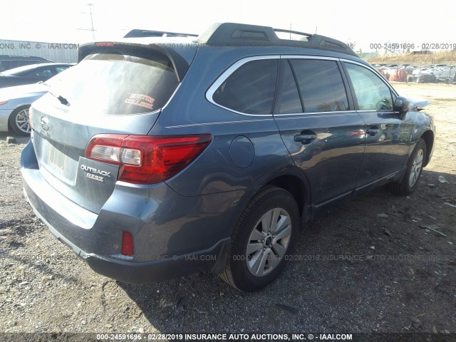 Photo 3 VIN: 4S4BSACC7F3230376 - SUBARU OUTBACK 