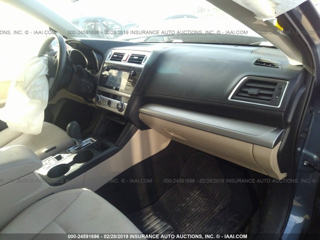 Photo 4 VIN: 4S4BSACC7F3230376 - SUBARU OUTBACK 