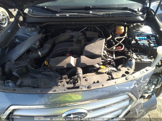 Photo 9 VIN: 4S4BSACC7F3230376 - SUBARU OUTBACK 