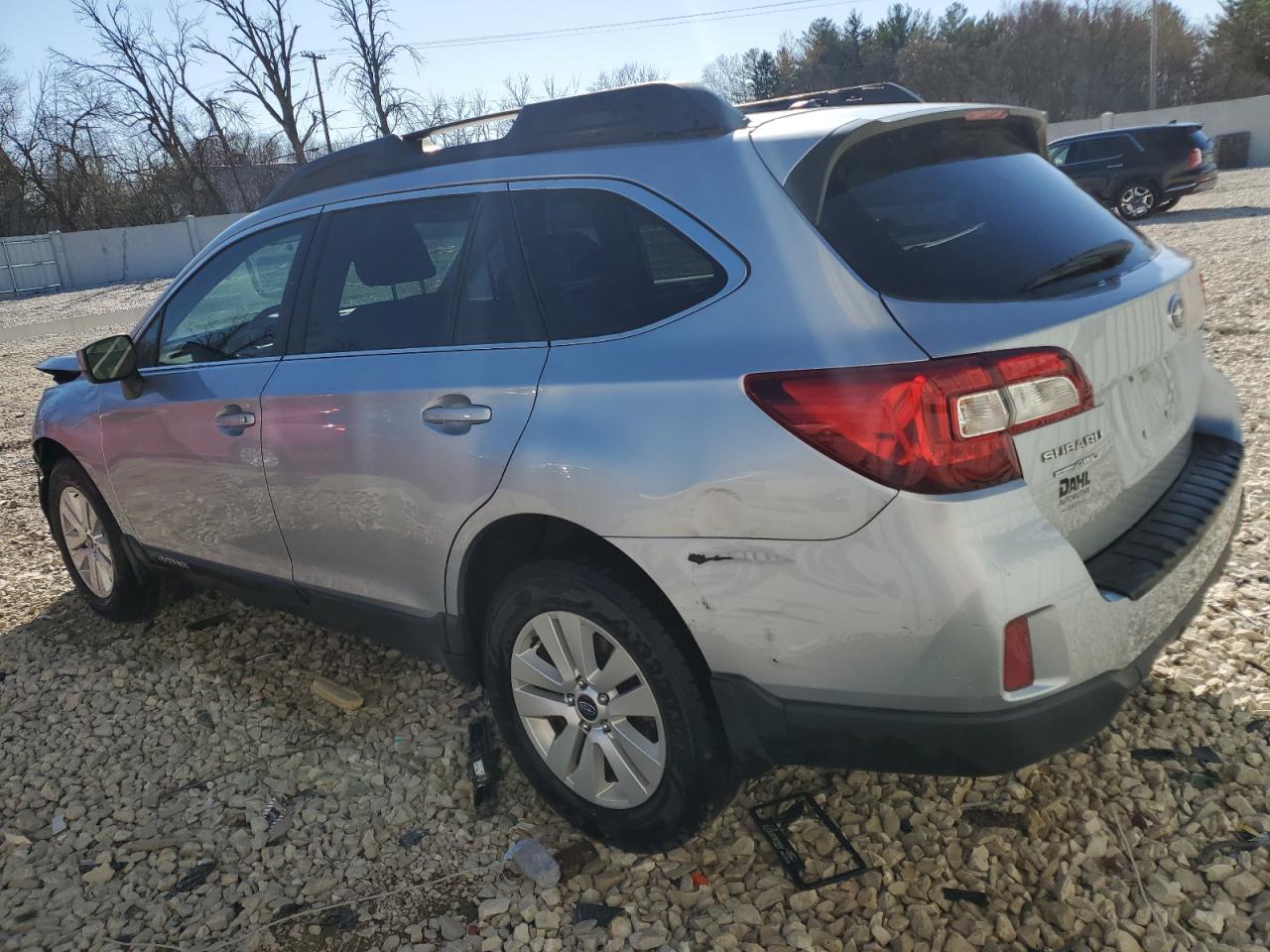 Photo 1 VIN: 4S4BSACC7F3270277 - SUBARU OUTBACK 