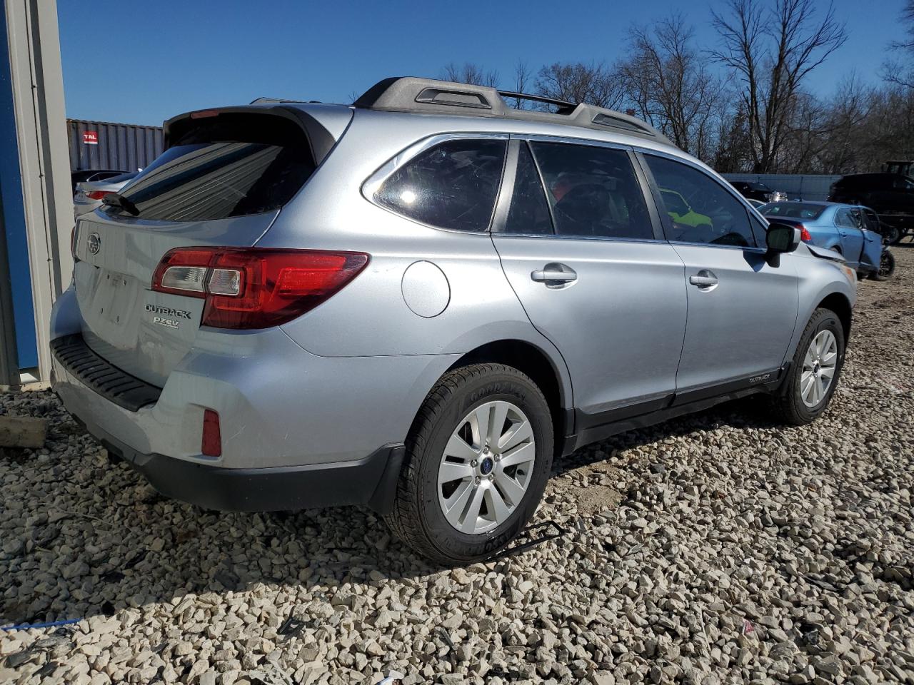 Photo 2 VIN: 4S4BSACC7F3270277 - SUBARU OUTBACK 