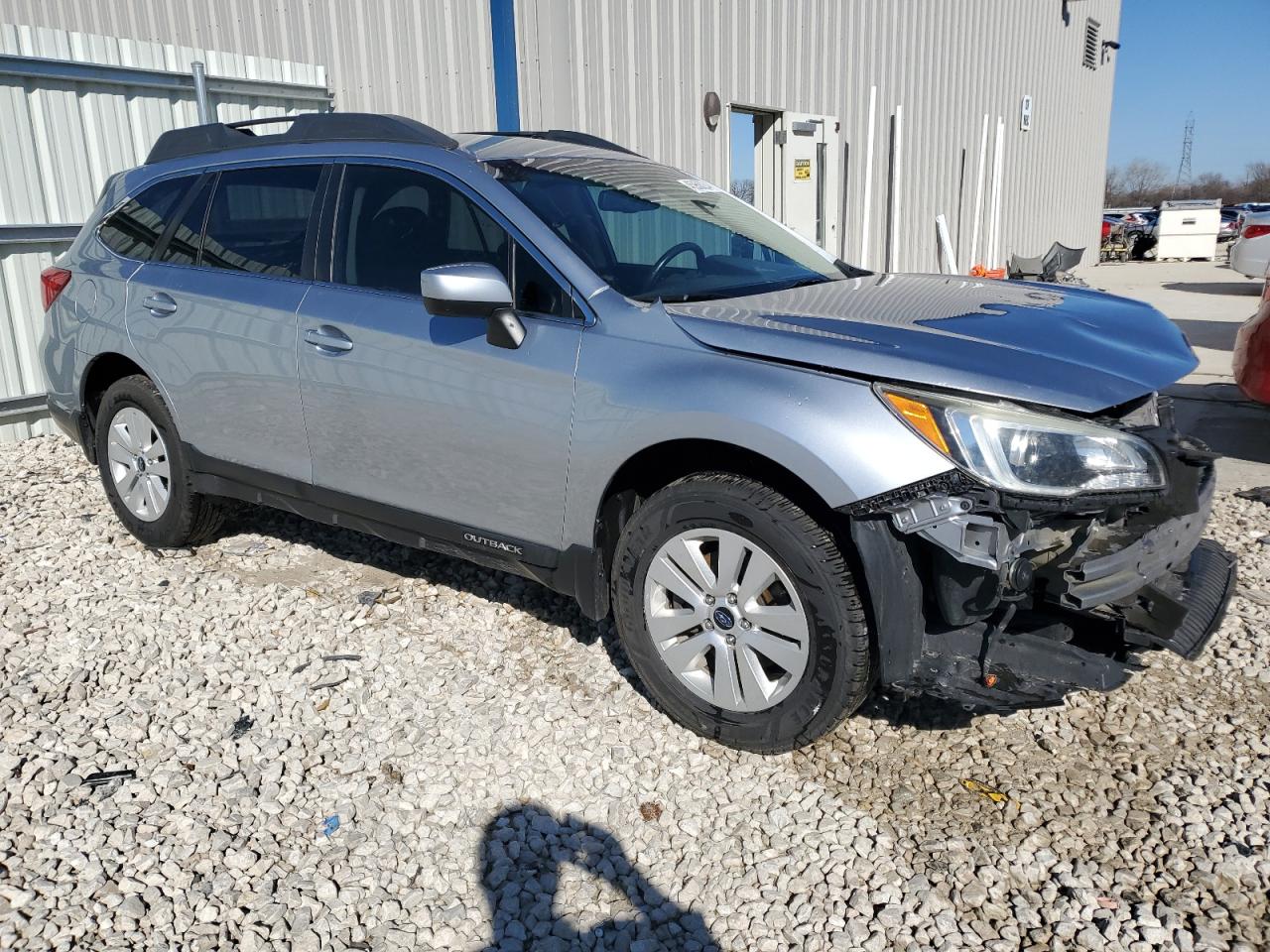 Photo 3 VIN: 4S4BSACC7F3270277 - SUBARU OUTBACK 