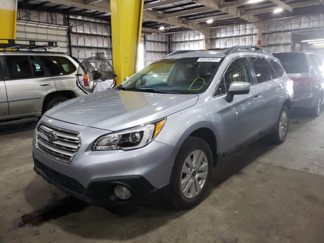 Photo 1 VIN: 4S4BSACC7F3330669 - SUBARU OUTBACK 2. 