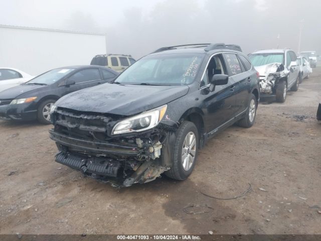 Photo 1 VIN: 4S4BSACC7G3215023 - SUBARU OUTBACK 