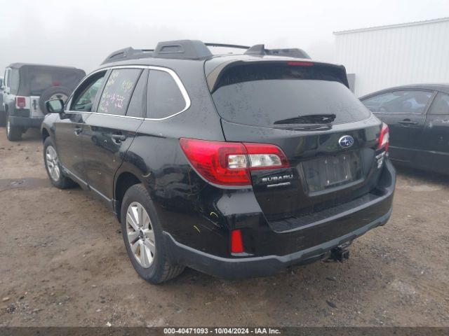 Photo 2 VIN: 4S4BSACC7G3215023 - SUBARU OUTBACK 