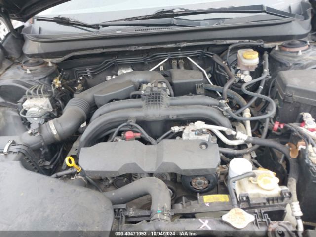 Photo 9 VIN: 4S4BSACC7G3215023 - SUBARU OUTBACK 