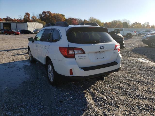 Photo 2 VIN: 4S4BSACC7G3228015 - SUBARU OUTBACK 2. 