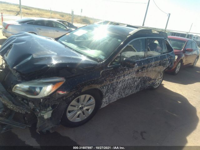 Photo 1 VIN: 4S4BSACC7H3257581 - SUBARU OUTBACK 