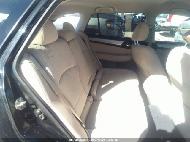 Photo 7 VIN: 4S4BSACC7H3257581 - SUBARU OUTBACK 