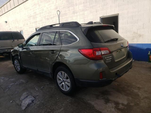 Photo 1 VIN: 4S4BSACC7H3302440 - SUBARU OUTBACK 2. 