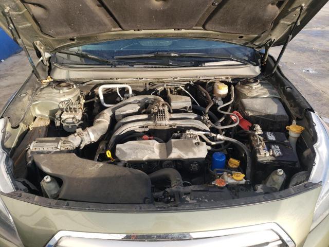 Photo 10 VIN: 4S4BSACC7H3302440 - SUBARU OUTBACK 2. 