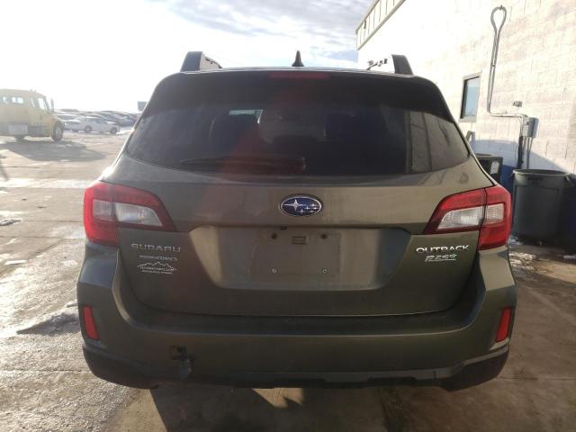 Photo 5 VIN: 4S4BSACC7H3302440 - SUBARU OUTBACK 2. 