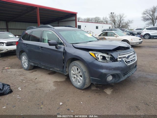 Photo 0 VIN: 4S4BSACC7H3366428 - SUBARU OUTBACK 