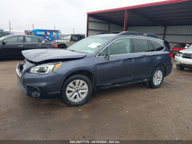 Photo 1 VIN: 4S4BSACC7H3366428 - SUBARU OUTBACK 