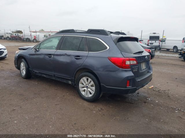 Photo 2 VIN: 4S4BSACC7H3366428 - SUBARU OUTBACK 