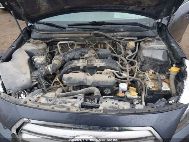 Photo 9 VIN: 4S4BSACC7H3366428 - SUBARU OUTBACK 