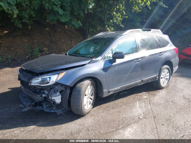 Photo 1 VIN: 4S4BSACC7H3403980 - SUBARU OUTBACK 