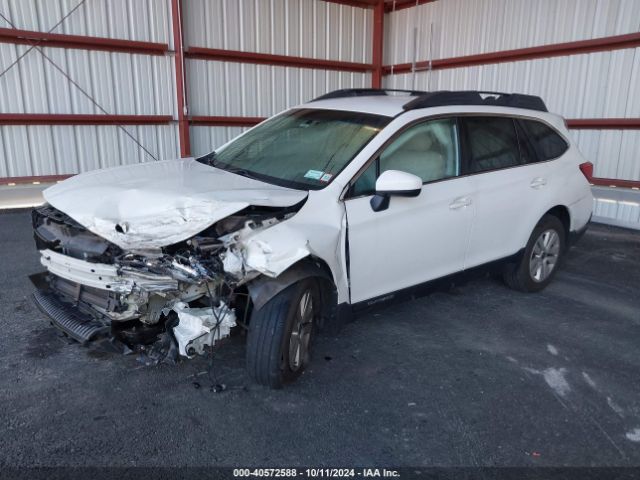 Photo 1 VIN: 4S4BSACC7J3250734 - SUBARU OUTBACK 