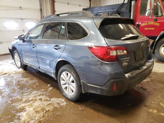 Photo 2 VIN: 4S4BSACC7J3365625 - SUBARU OUTBACK 2. 