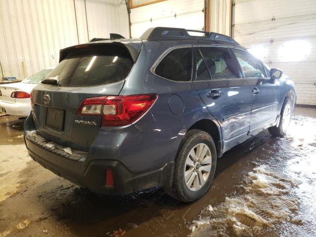 Photo 3 VIN: 4S4BSACC7J3365625 - SUBARU OUTBACK 2. 