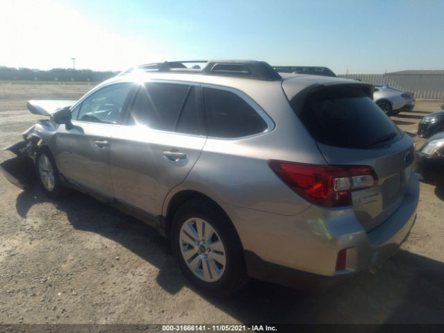 Photo 2 VIN: 4S4BSACC8F3327134 - SUBARU OUTBACK 