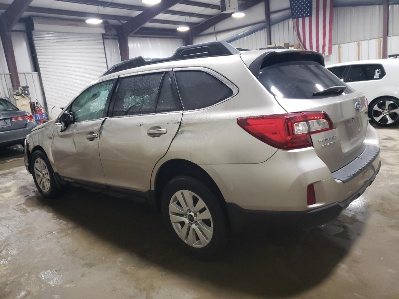 Photo 1 VIN: 4S4BSACC8F3356522 - SUBARU OUTBACK 