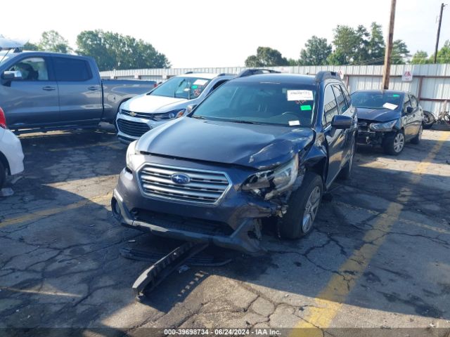 Photo 1 VIN: 4S4BSACC8G3213958 - SUBARU OUTBACK 